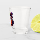 Verre A Shot Joyeux costumes d'Halloween (Droite)