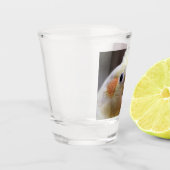 Verre A Shot Joyeux tiel (Gauche)