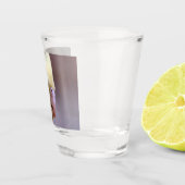 Verre A Shot Joyeux tiel (Droite)