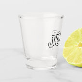 Verre A Shot Judo (Gauche)