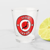 Verre A Shot Judo (Devant)
