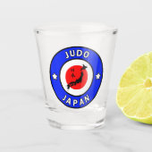 Verre A Shot Judo (Devant)