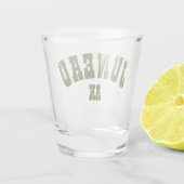 Verre A Shot Juneau (Alaska) (Dos)