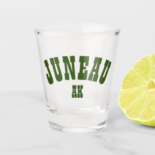 Verre A Shot Juneau (Alaska)