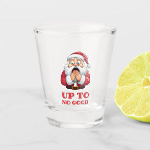 Verre A Shot Jusqu'à pas de bon