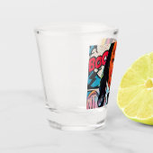 Verre A Shot k2records k2 Gangster Shot Glas (Gauche)