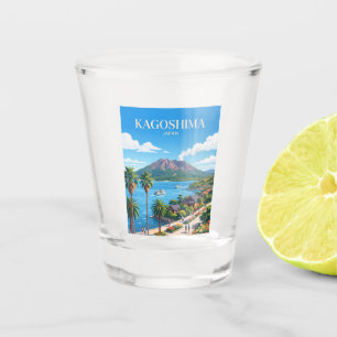 Verre A Shot Kagoshima Japon