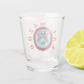 Verre A Shot Kalamazoo, Michigan (Dos)