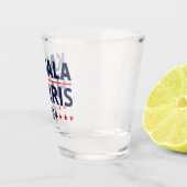 Verre A Shot Kamala Harris Election 2024 III (Droite)