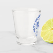 Verre A Shot Katy Trail (Conor) (Gauche)