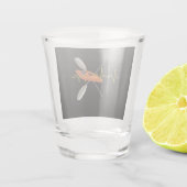 Verre A Shot Kayak Canoë (Dos)
