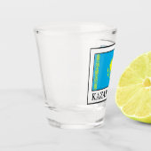 Verre A Shot Kazakhstan (Gauche)