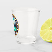 Verre A Shot Kazakhstan (Droite)