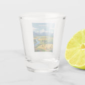 Verre A Shot Kenai Alaska (Dos)
