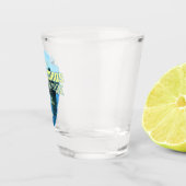 Verre A Shot Kenai Fjords (flèche) (Droite)