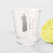 Verre A Shot Kendo (Dos)