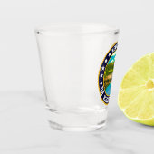 Verre A Shot Kentucky (Gauche)