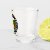 Verre A Shot Kentucky (Droite)