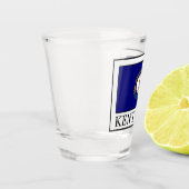 Verre A Shot Kentucky (Gauche)