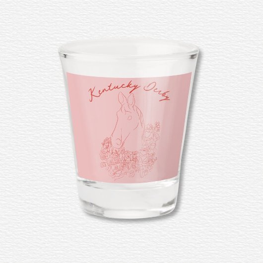 Verre A Shot Kentucky Derby