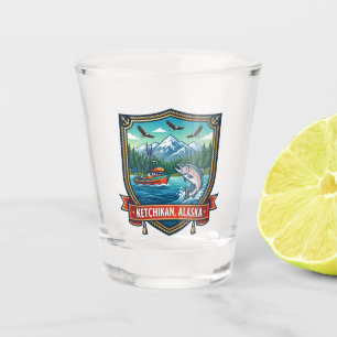 Verre A Shot Ketchikan, Alaska Alaska