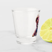 Verre A Shot Kewtee (Gauche)