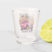 Verre A Shot Key West Florida (Dos)