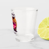 Verre A Shot Key West Florida (Droite)