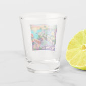 Verre A Shot Key West Floride (Dos)