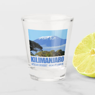 Verre A Shot Kilimandjaro