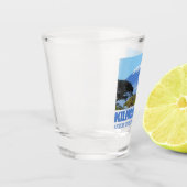 Verre A Shot Kilimanjaro (Gauche)