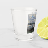 Verre A Shot Killington Lake District III Angleterre (Gauche)