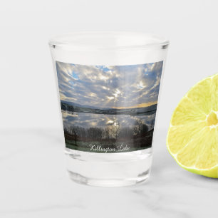 Verre A Shot Killington Lake District III Angleterre