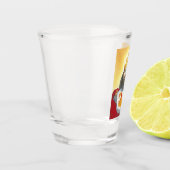 Verre A Shot King Arthur (Gauche)