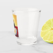 Verre A Shot King Arthur (Droite)