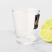 Verre A Shot King of the Jungle (Gauche)