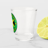 Verre A Shot Kingston Jamaïque (Droite)