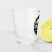 Verre A Shot Kirkpatrick et son sang froid (Gauche)