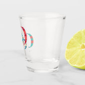 Verre A Shot Kite Surf (Droite)