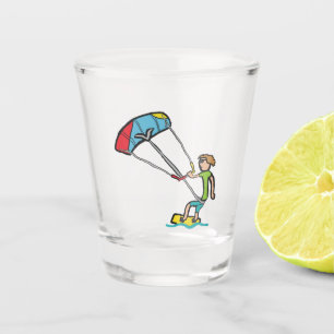 Verre A Shot Kiteboard