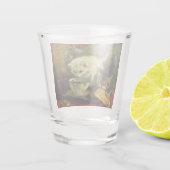Verre A Shot Kittens Tea Party (Dos)