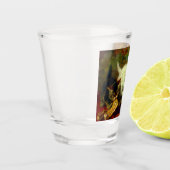 Verre A Shot Kittens Tea Party (Gauche)
