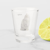 Verre A Shot Kitty (Dos)