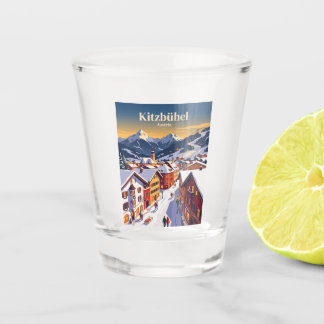 Verre A Shot Kitzbühel, Autriche