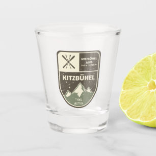 Verre A Shot Kitzbuhel Tyrol Autriche