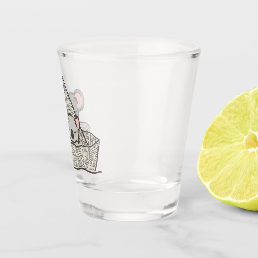 Verre A Shot Koala (Droite)