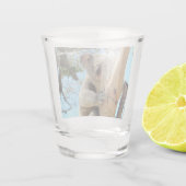 Verre A Shot Koala de Down Under - L'Australie Shot Glass (Dos)