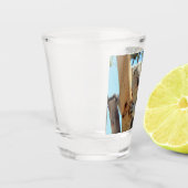 Verre A Shot Koala de Down Under - L'Australie Shot Glass (Gauche)
