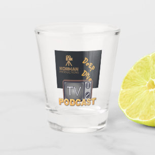 Verre A Shot Korman Productions Deep Dive TV Podcast