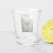 Verre A Shot Kraï du Primorié Russie (Dos)